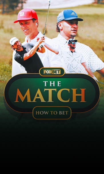 Golf odds: The Match lines, best bet; Brady, Rodgers face Mahomes, Allen